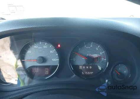 2016 Jeep Wrangler Unlimited Backcountry z USA, uszkodzony, nr VIN 1C4HJWEG3GL192029